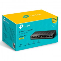 TP-LINK LS1008G 